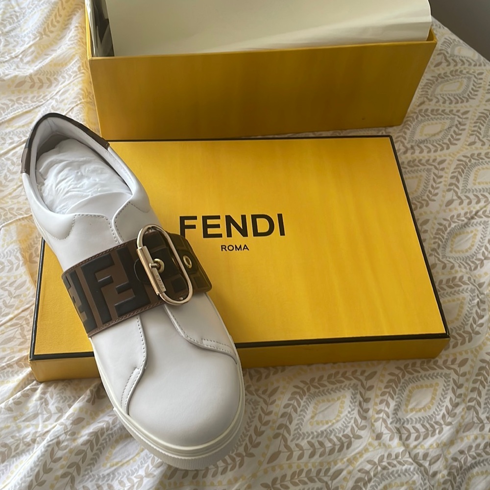 Fendi sneakers